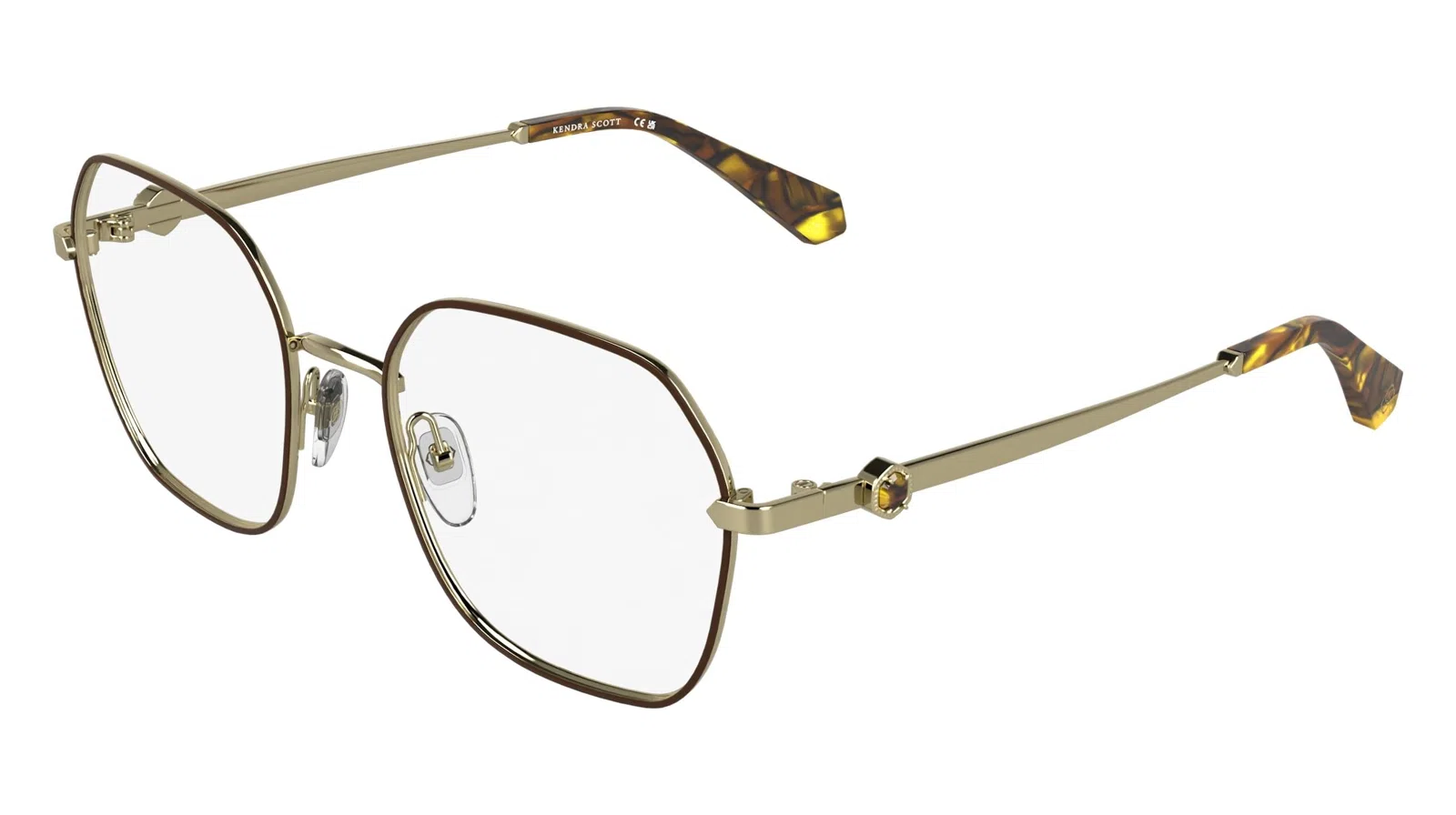 Kendra Scott KE2100 Eyeglasses - view 2
